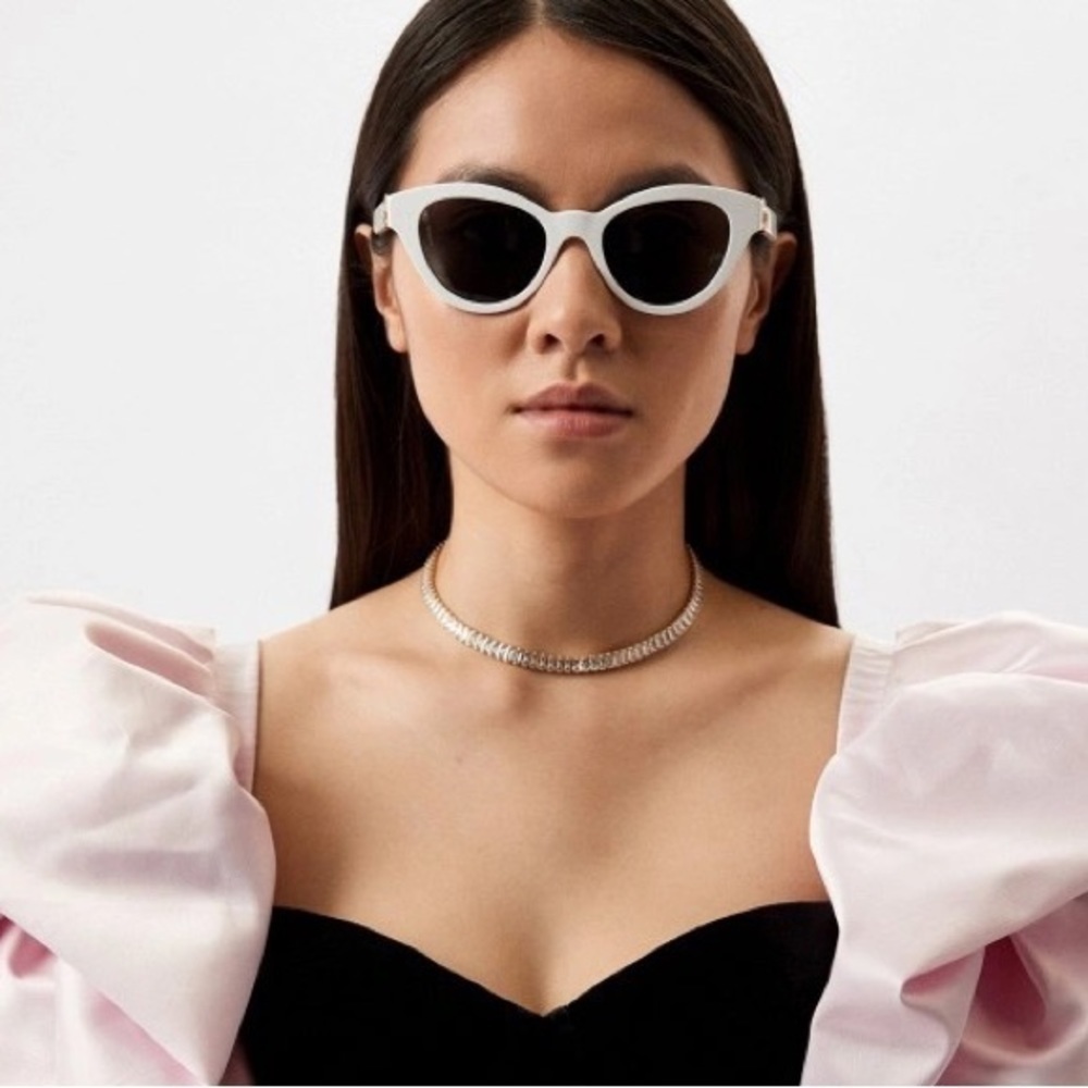 New! VERSACE Sunglasses MOD.4435 314/87, Authentic